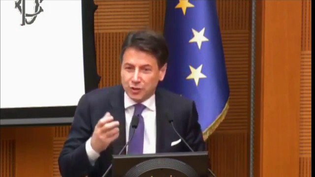 Conte a Conferenza su statuto etico Intelligenza Artificiale (22.11.19)