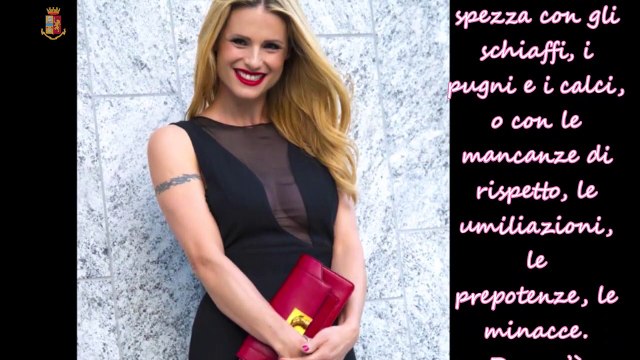 Questo non è amore, nuova campagna della Polizia contro violenza sulle donne (22.11.19)