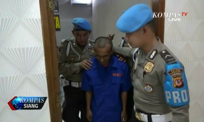 Mantan Kades Korupsi Uang Sewa Tanah Kereta Cepat untuk Hiburan Malam
