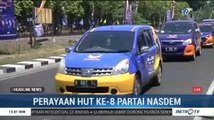 DPW NasDem Jatim akan Luncurkan 157 Mobil Siaga