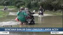 14 Kabupaten/Kota di Aceh Masih Terendam Banjir