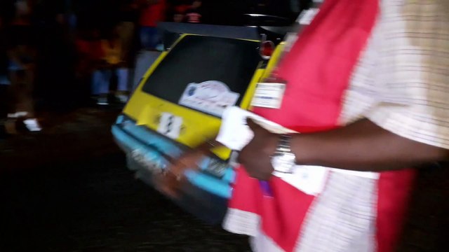 Rallye sud basse terre guadeloupe 2019