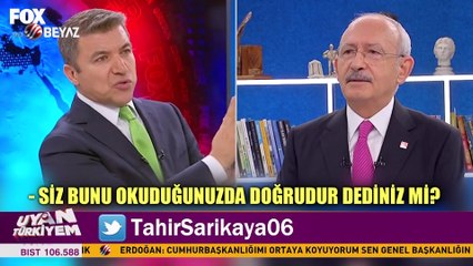 Uyan Türkiyem 23 Kasım 2019