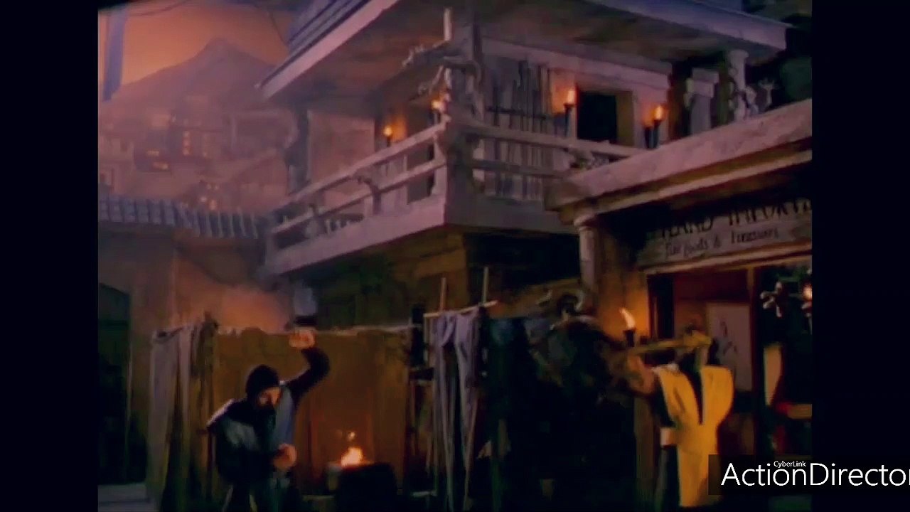 Mortal Kombat