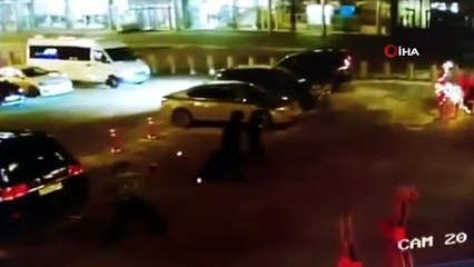 - Rusya'da havaalanında 500 bin dolarlık gasp