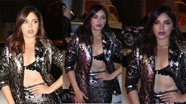 Kartik Aaryan Birthday Bash : Bhumi Looks Glamorous in Party | Boldsky