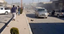 Tel Abyad'da bomba yüklü araç patlatıldı: 4 ölü, 26 yaralı