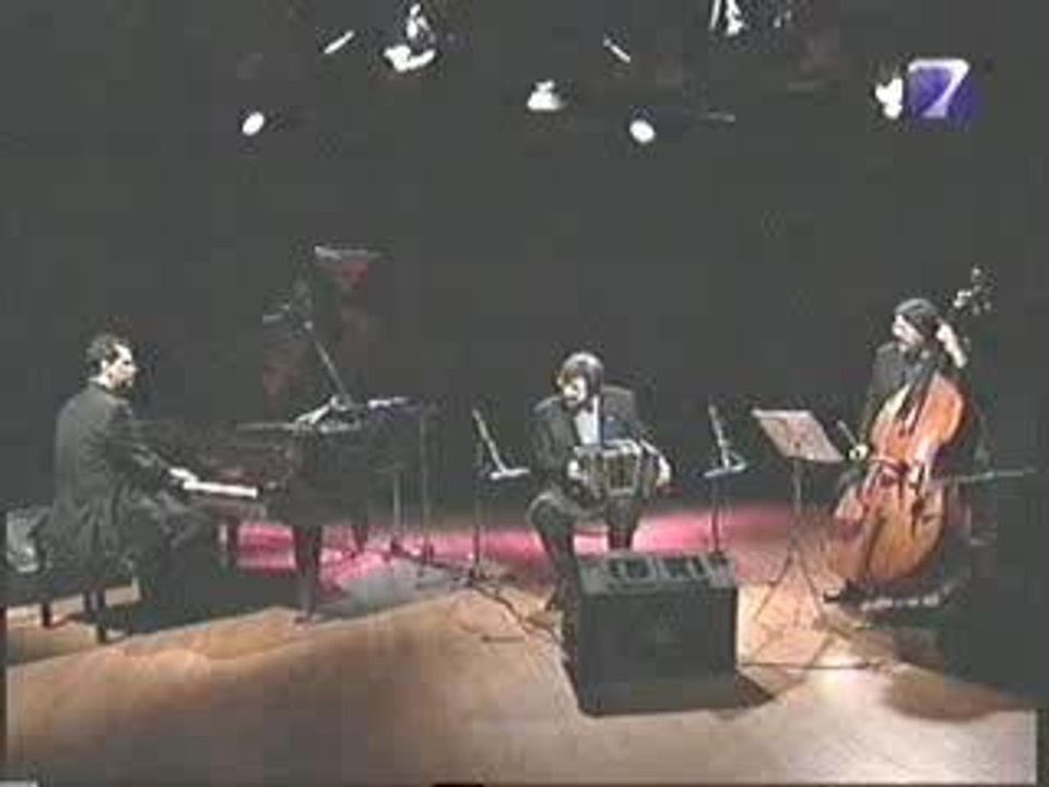 Julio Pane trio - amurado