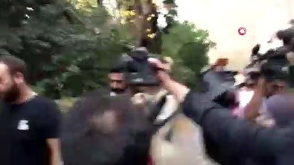 İngiliz ajanı Le Mesurierin ölmeden önceki son görüntüsü