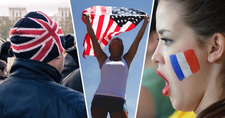 La nationalité française, élue meilleure nationalité du monde pour la 8ème fois