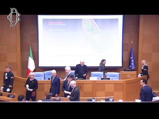 Roma - Statuto etico e giuridico dell'intelligenza artificiale -2- (22.11.19)