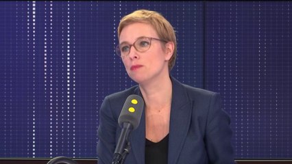 Réforme des retraites : "On va toucher à l'ensemble du régime des retraites au nom des 3% que représentent les régimes spéciaux" (Clémentine Autain, députée LFI)