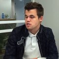 Magnus Carlsen Interview