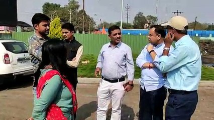 राजस्थान के बाद गुजरात से इंदौर आया अधिकारियों का दल, देखी सफाई व्यवस्था