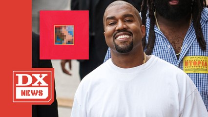Kanye West's 'My Beautiful Dark Twisted Fantasy' Named Best Album Of The Decade