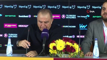 Fatih Terim: Bu Arda Adamın Kalbine de, Gönlüne de Girer