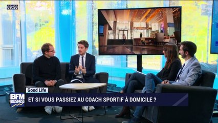 Et si vous passiez au coach sportif à domicile ? - 23/11