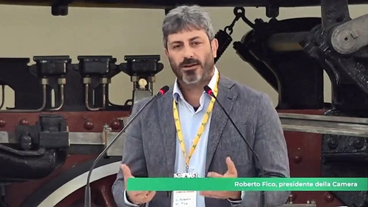 Fico al congresso nazionale di Legambiente (22.11.19)