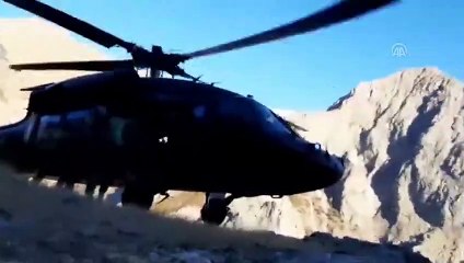 Kıran-7 operasyonu başladı!