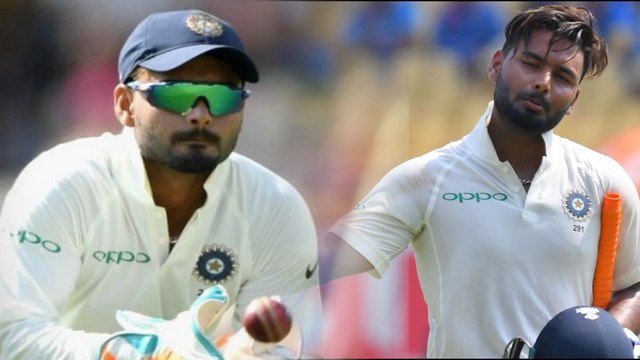 பாதி டெஸ்ட் போட்டியில் ரிஷப் பண்ட் நீக்கம்.. இதான் காரணமா ? | Rishabh Pant dropped from test team