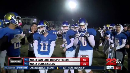 23FNL Game of the Week: Central Section Semifinals