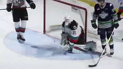 Highlights: Rockets (3) at Thunderbirds (2)