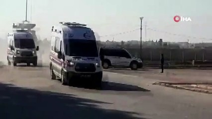 Teröristler ekmek sırasındaki sivilleri vurdu: 14 ölü!