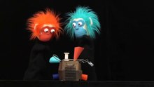 The Echo Machine! A Puppet Show.