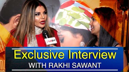 Rakhi Sawant's Exclusive Interview After Marriage | Watch Video |FilmiBeat