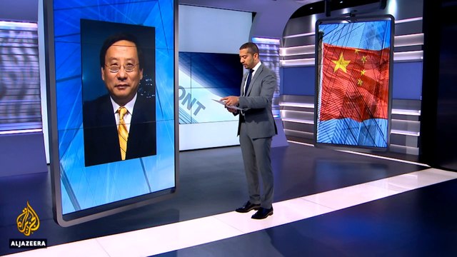 Hong Kong protests: Are police using excessive force? | UpFront (Headliner)