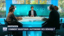 Comment maintenir l'autonomie des seniors ? - 23/11