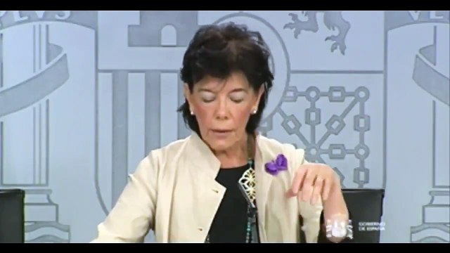 Las palabras de Celaa por las que tenemos claro que la Policía va ser trasladada de su ubicación actual en Barcelona