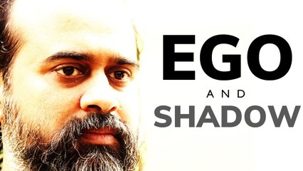 Acharya Prashant on Rumi: The ego and the shadow
