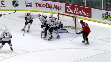 Highlights: Blazers (3) at Cougars (4)