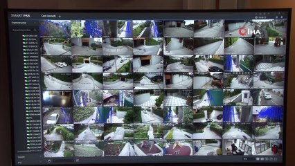 Hırsızlık olayları güvenlik sistemlerinin satışlarını artırdı