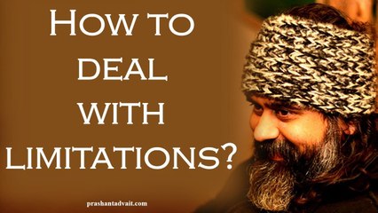 Acharya Prashant, with students: How to deal with limitations of those around us?