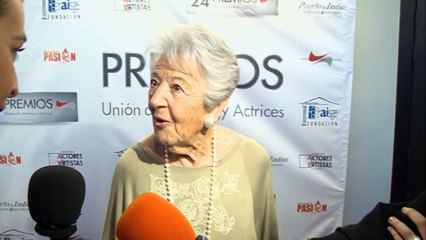 Muere la actriz Asunción Balaguer a los 94 años