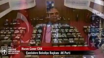AKP'li başkan Meclis kürsüsünde: Ben Müftü ile Zühtüyü aynı yatağa yatıran Rüştüyüm