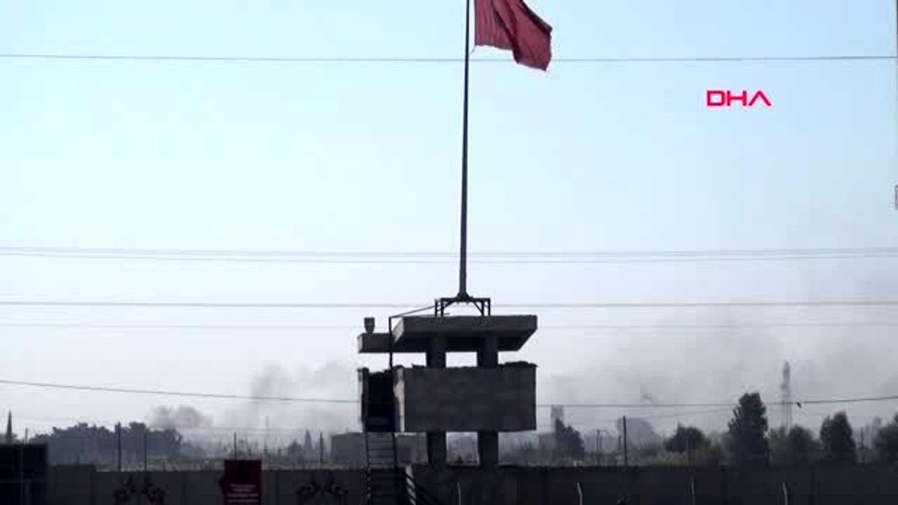 Tel abyad'da patlama-4