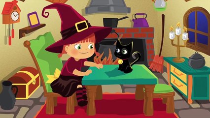 La visita de Lilly la hermanita de Tatty - Dibujos Animados
