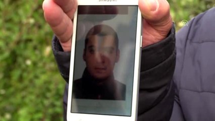 Babasının tedavi masraflarını karşılamak için geldiği Türkiye'de kayboldu