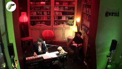 Rockol Live Showcase: Paolo Jannacci - "Canterò"