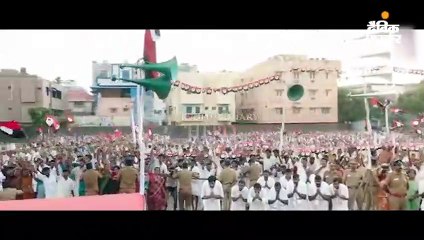 जयललिता बनी कंगना को पहचानना हुआ मुश्किल