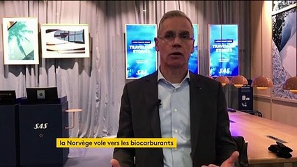 La Norvège vole vers les biocarburants