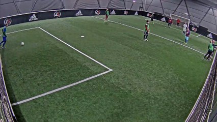 Equipe 1 Vs Equipe 2 - 22/11/19 21:38 - Loisir Turin - Turin Z5