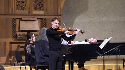 Paganini - Sonata per la Grand'Viola (Marco Misciagna)