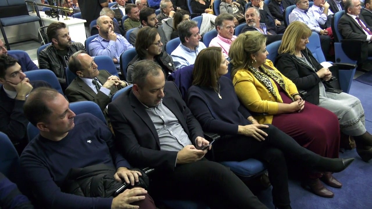 Η ελληνική οικονομία μετά την κρίση. Ευκαιρίες...