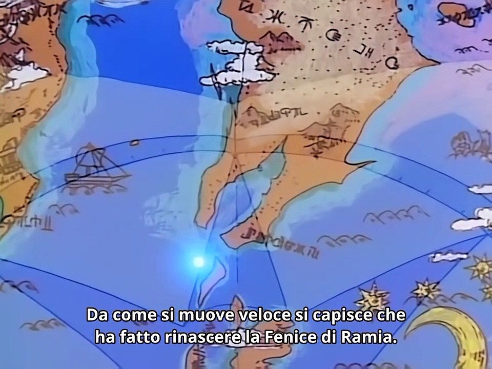 Yuusha Abel Densetsu - 35 Sub Ita