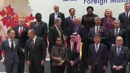 El G20 acuerda impulsar una reforma de la Organización Mundial de Comercio (OMC)