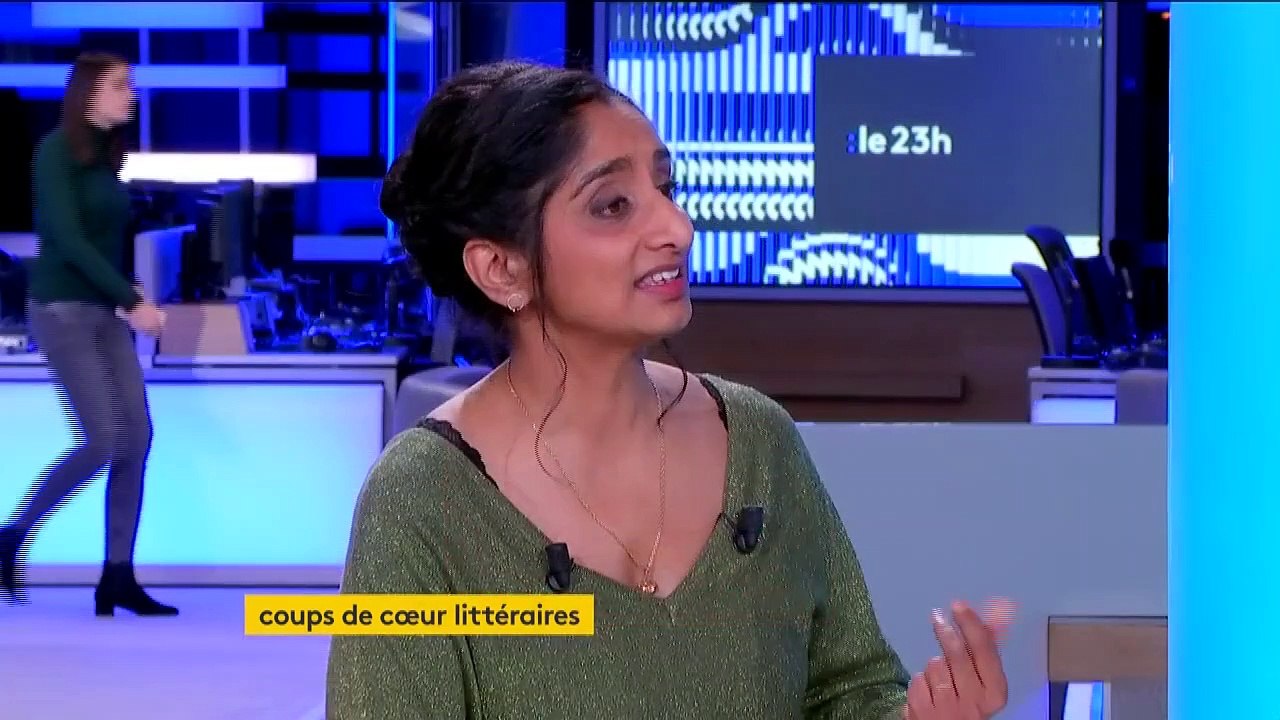 Littérature : "Les choses humaines", "Frères d'âme" et "Histoire de familles", coups de cœur d'Anne-Marie Revol